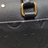 Louis Vuitton(LV) Speedy Bandouliere Bag Damier 25 — thumbnail 8
