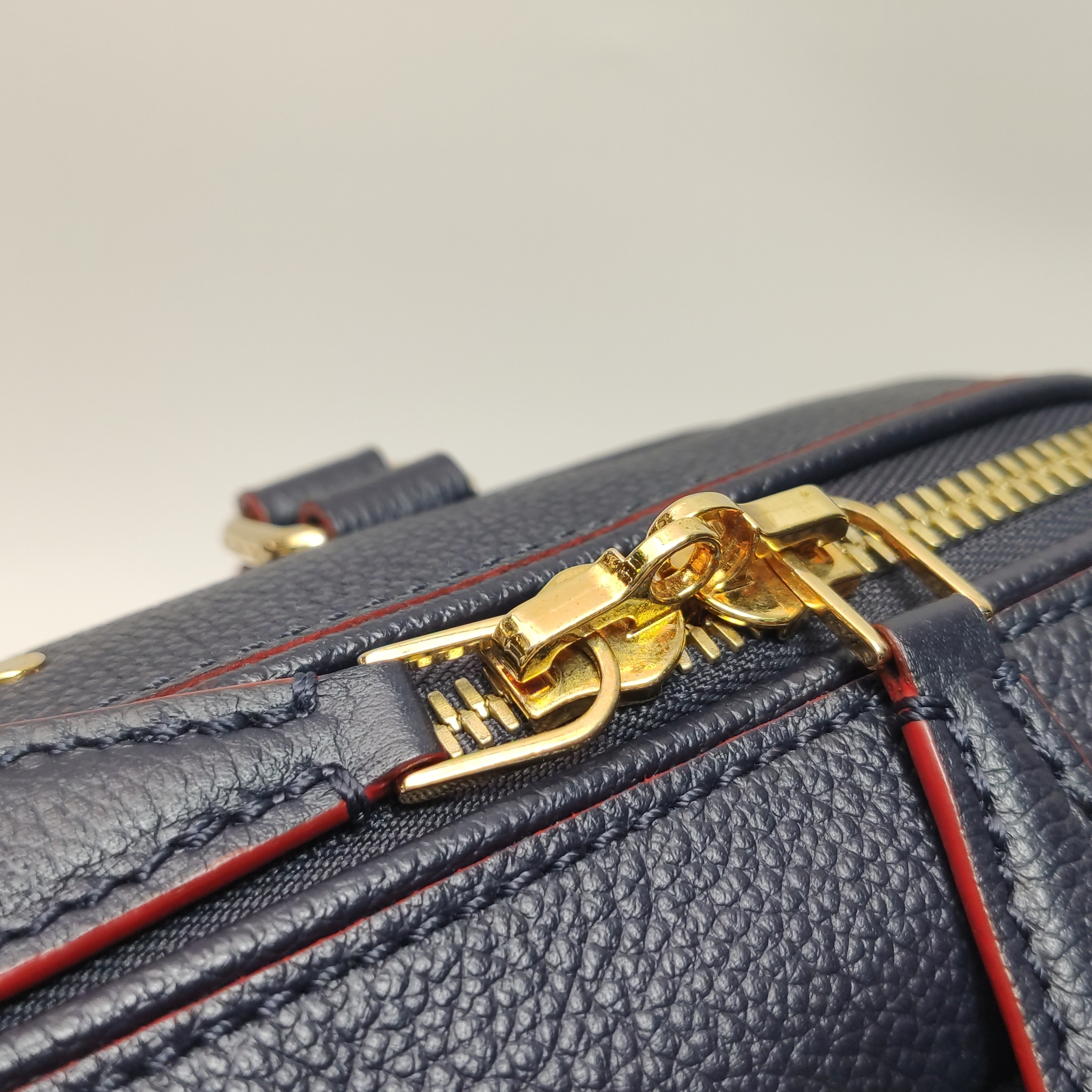 Louis Vuitton(LV) Speedy Bandouliere Bag Damier 25 — photo 10 of 18