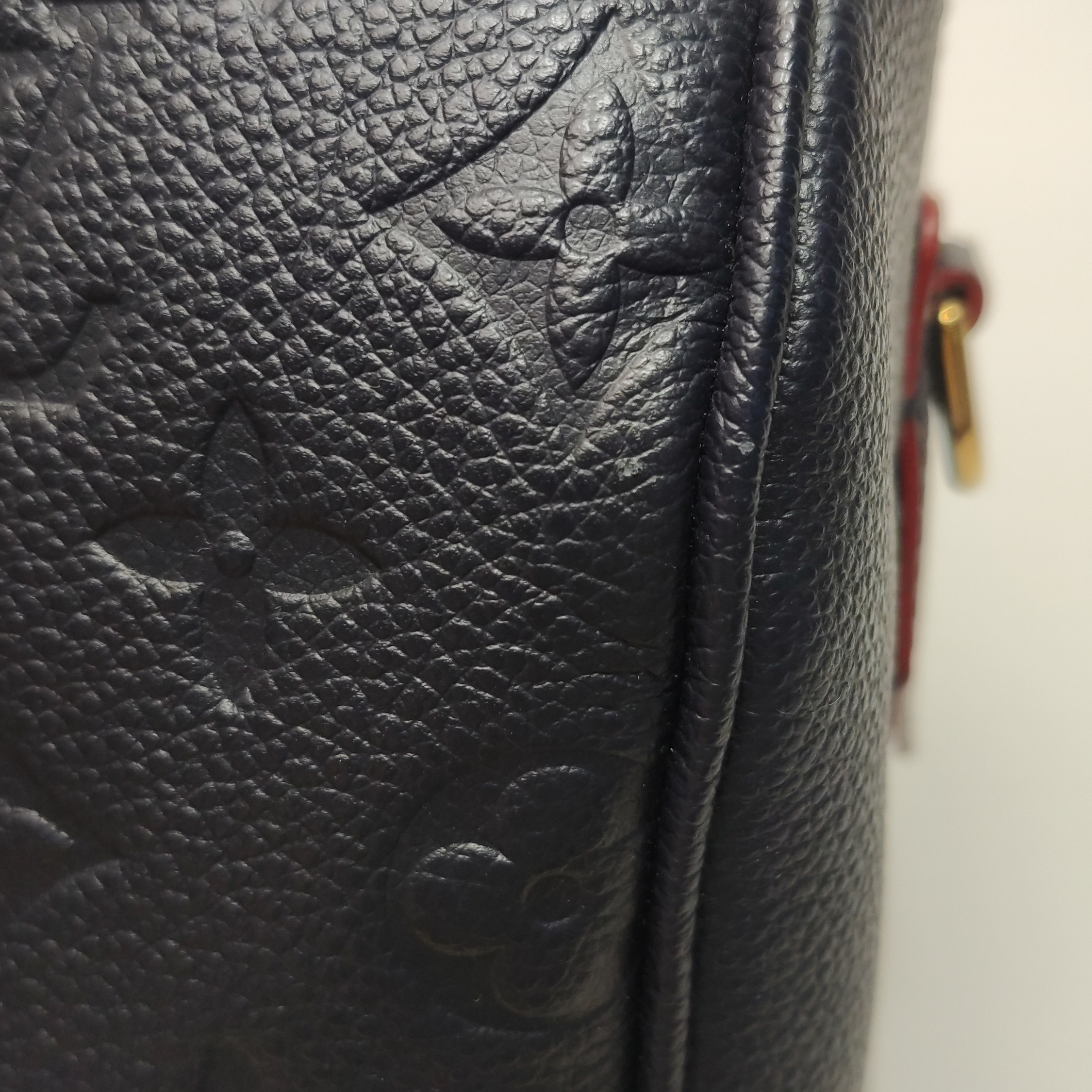 Louis Vuitton(LV) Speedy Bandouliere Bag Damier 25 — photo 11 of 18