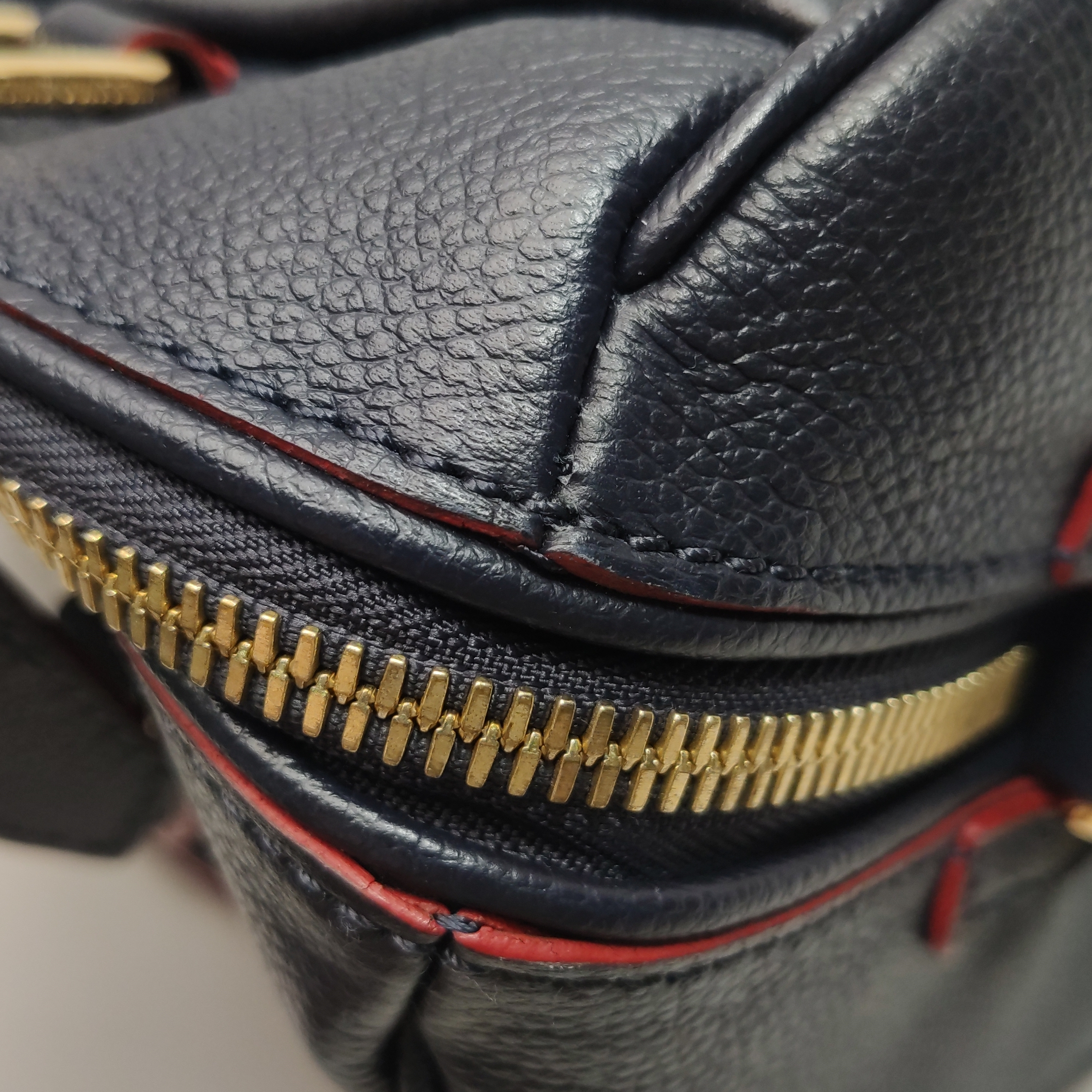 Louis Vuitton(LV) Speedy Bandouliere Bag Damier 25 — photo 17 of 18