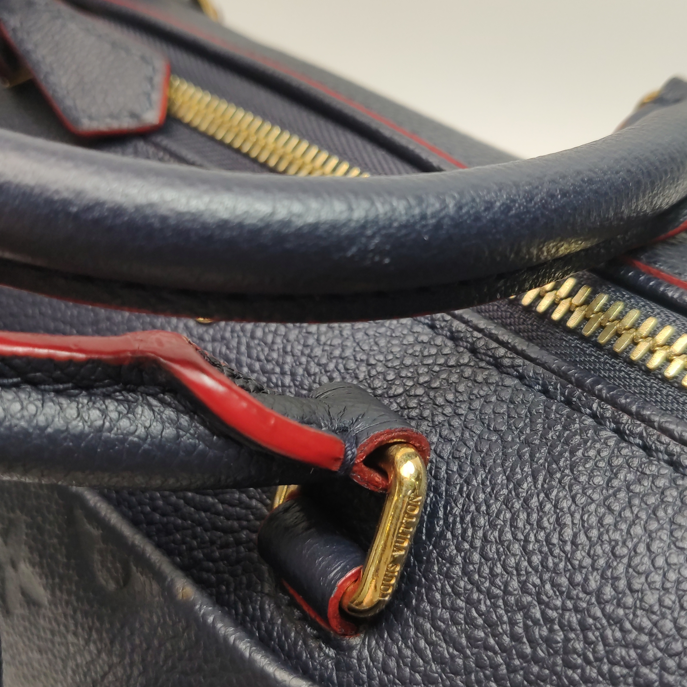 Louis Vuitton(LV) Speedy Bandouliere Bag Damier 25 — photo 15 of 18