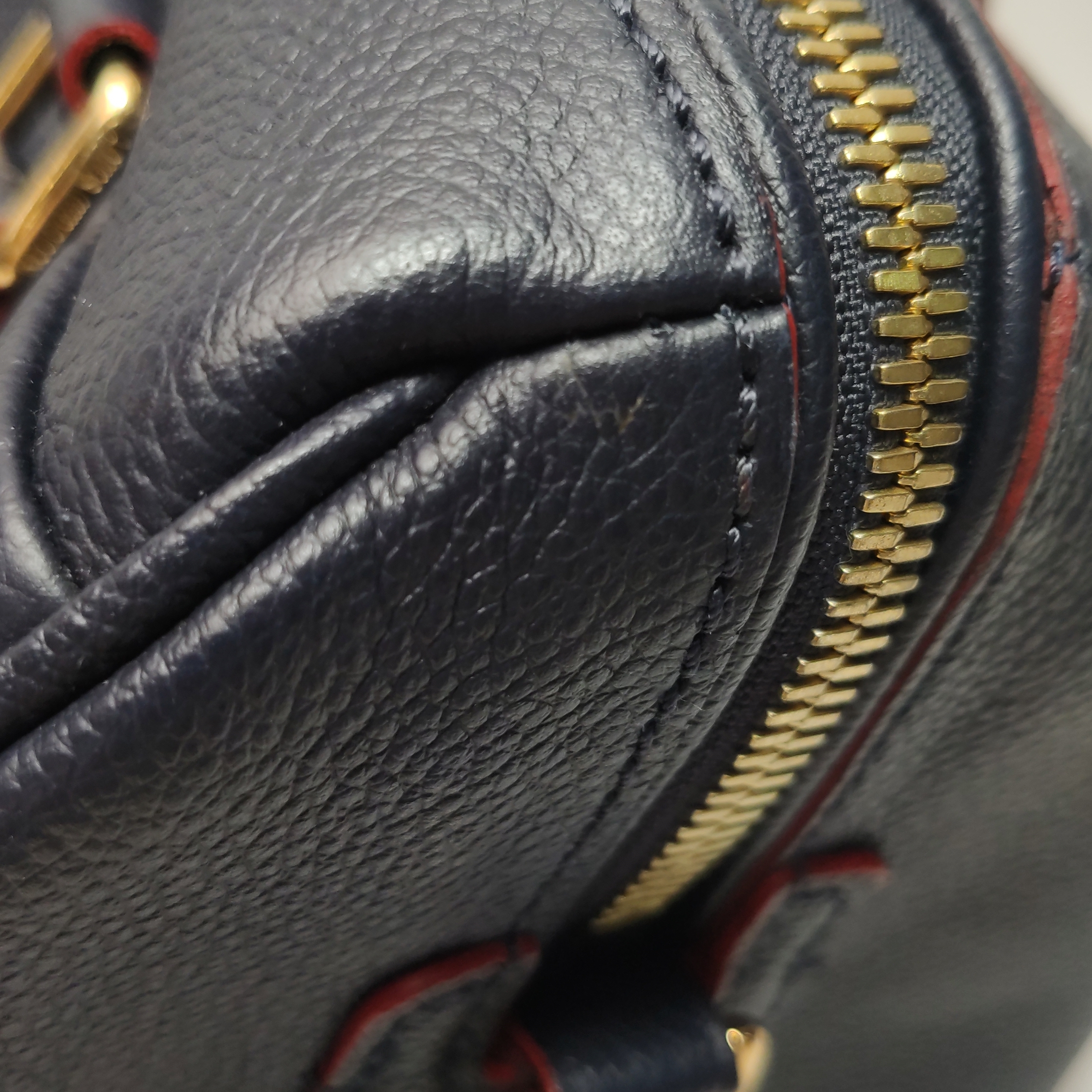 Louis Vuitton(LV) Speedy Bandouliere Bag Damier 25 — photo 18 of 18