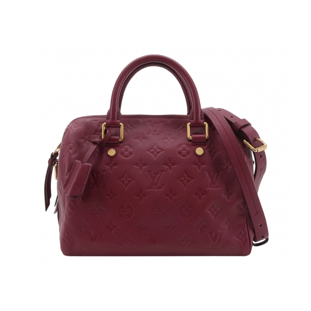 Louis Vuitton(LV) Speedy Bandouliere Bag Damier 25 — pre-owned, Vierlot