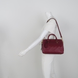 Louis Vuitton(LV) Speedy Bandouliere Bag Damier 25 — thumbnail 2