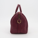Louis Vuitton(LV) Speedy Bandouliere Bag Damier 25 — thumbnail 4
