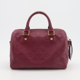 Louis Vuitton(LV) Speedy Bandouliere Bag Damier 25 — thumbnail 5