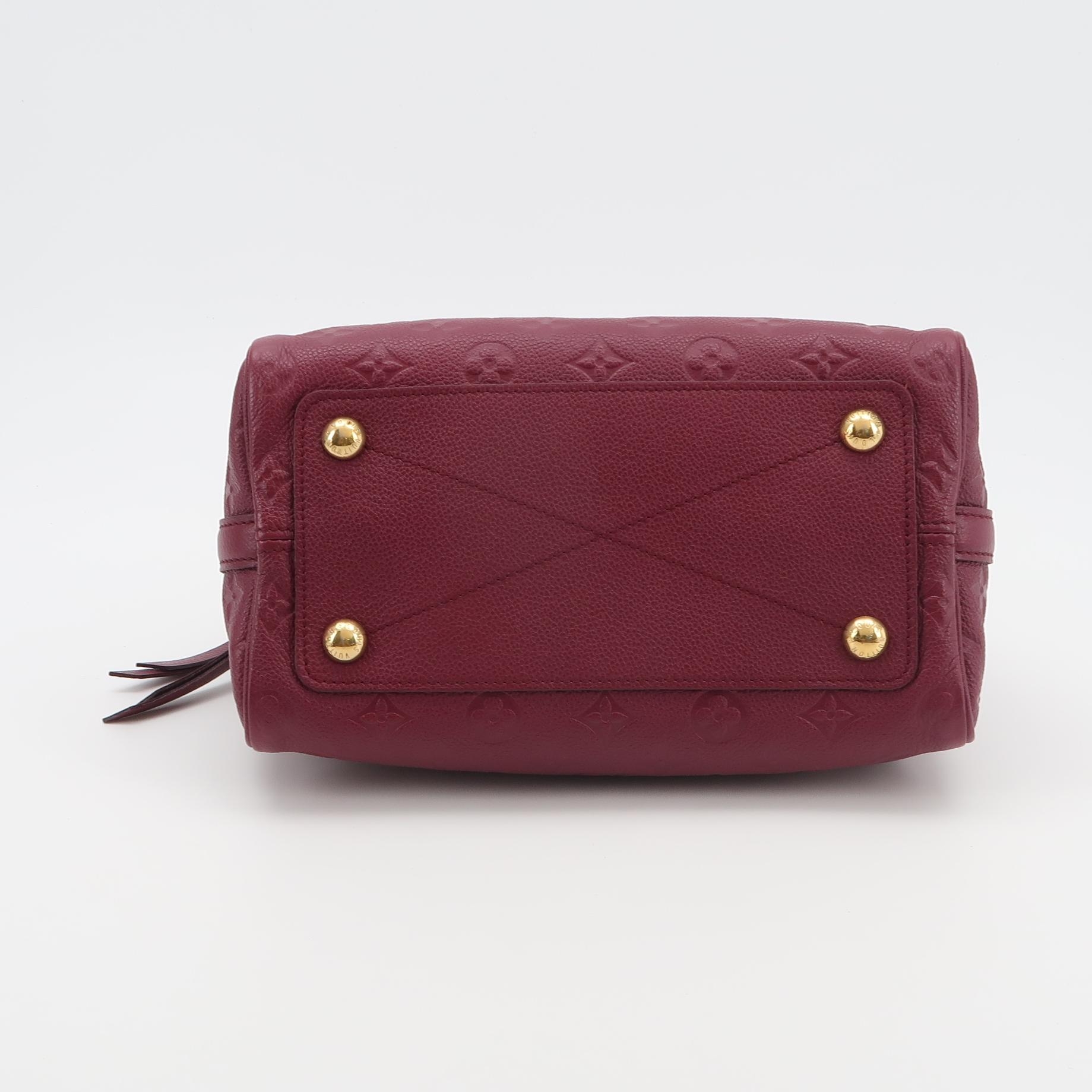 Louis Vuitton(LV) Speedy Bandouliere Bag Damier 25 — photo 6 of 20