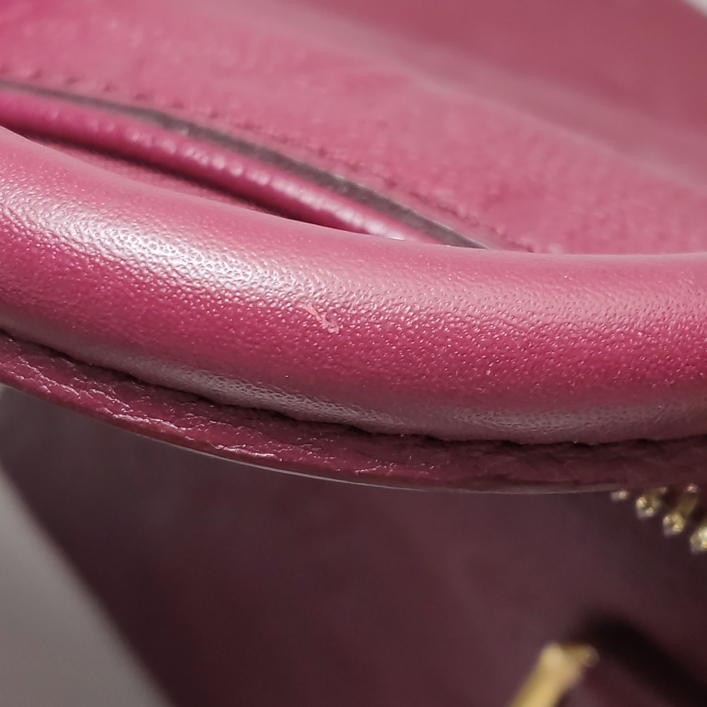 Louis Vuitton(LV) Speedy Bandouliere Bag Damier 25 — photo 15 of 20