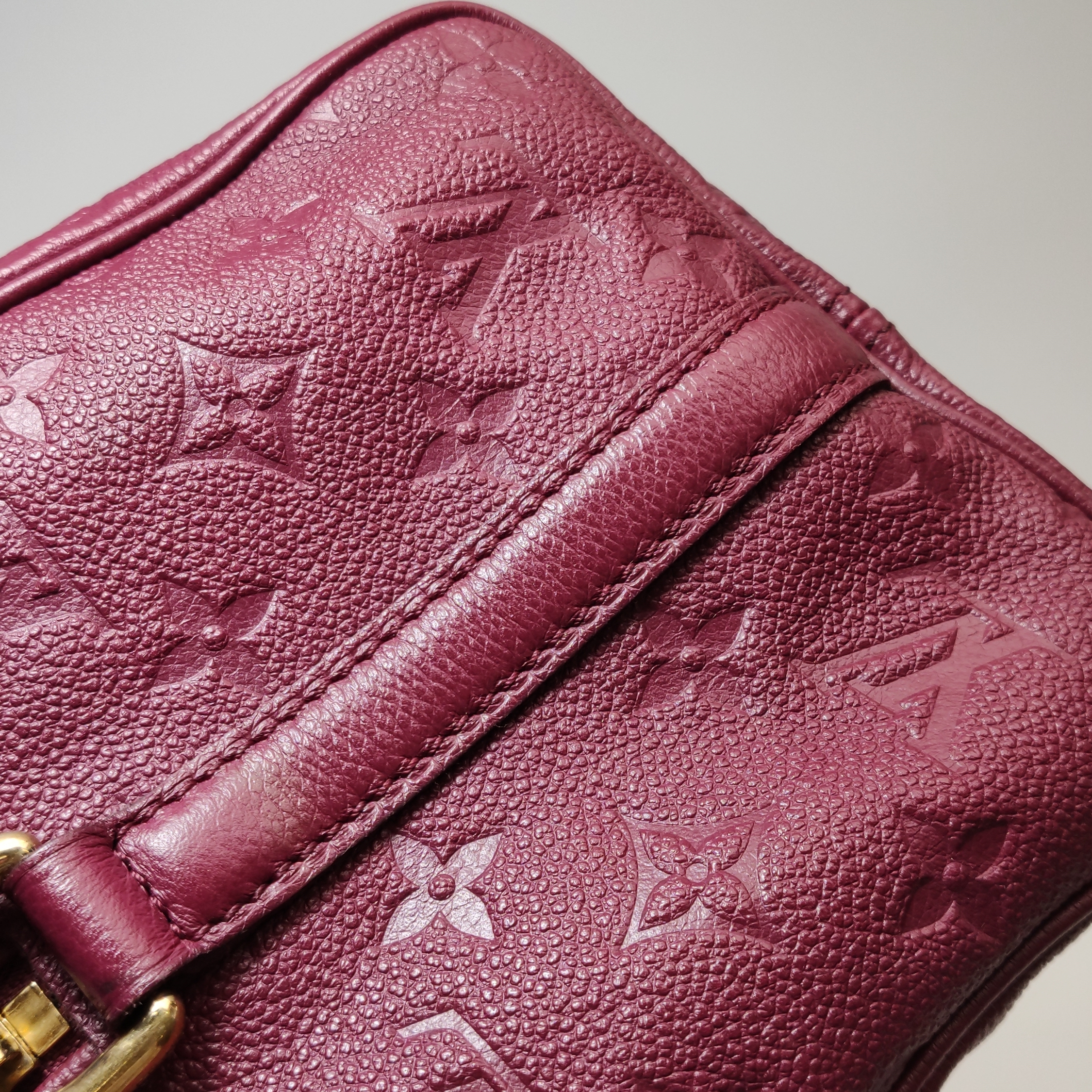 Louis Vuitton(LV) Speedy Bandouliere Bag Damier 25 — photo 20 of 20