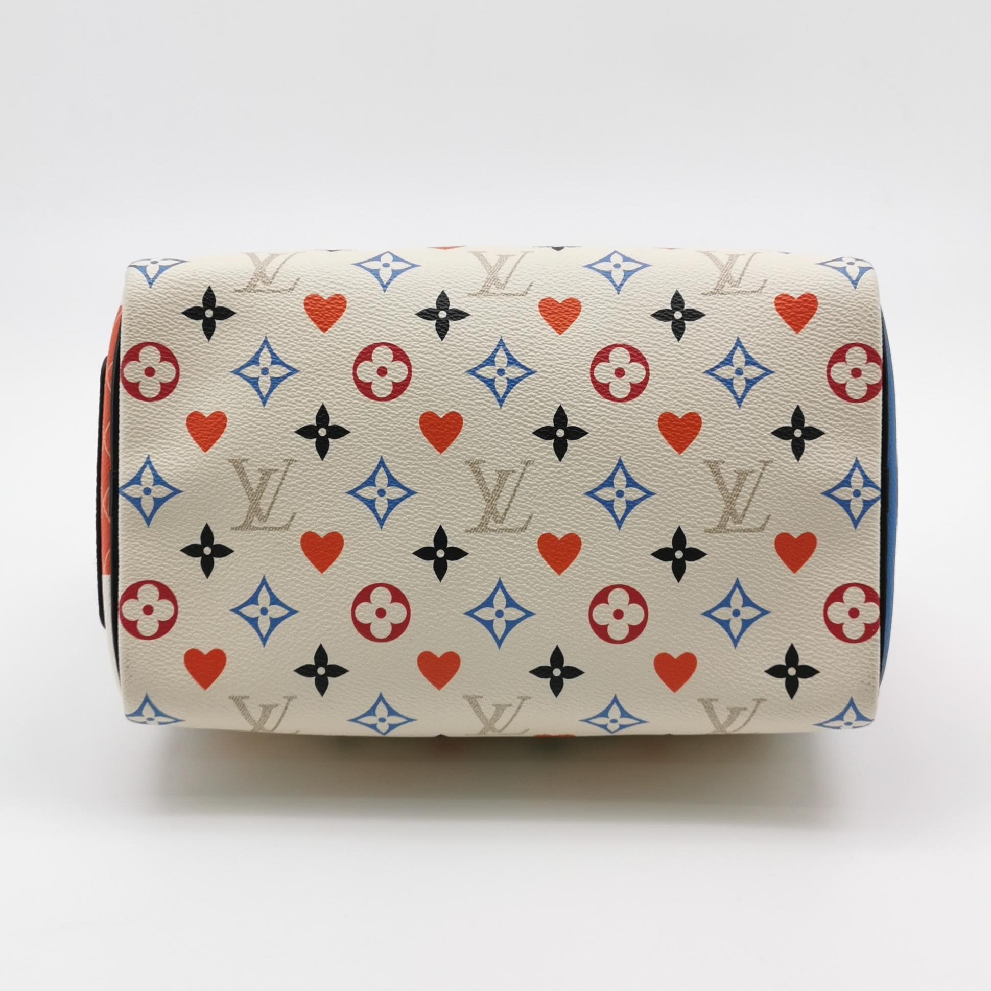 Louis Vuitton(LV) Speedy Bandouliere Bag Damier 25 — photo 6 of 21