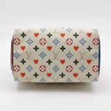 Louis Vuitton(LV) Speedy Bandouliere Bag Damier 25 — thumbnail 6