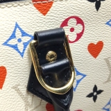 Louis Vuitton(LV) Speedy Bandouliere Bag Damier 25 — thumbnail 16