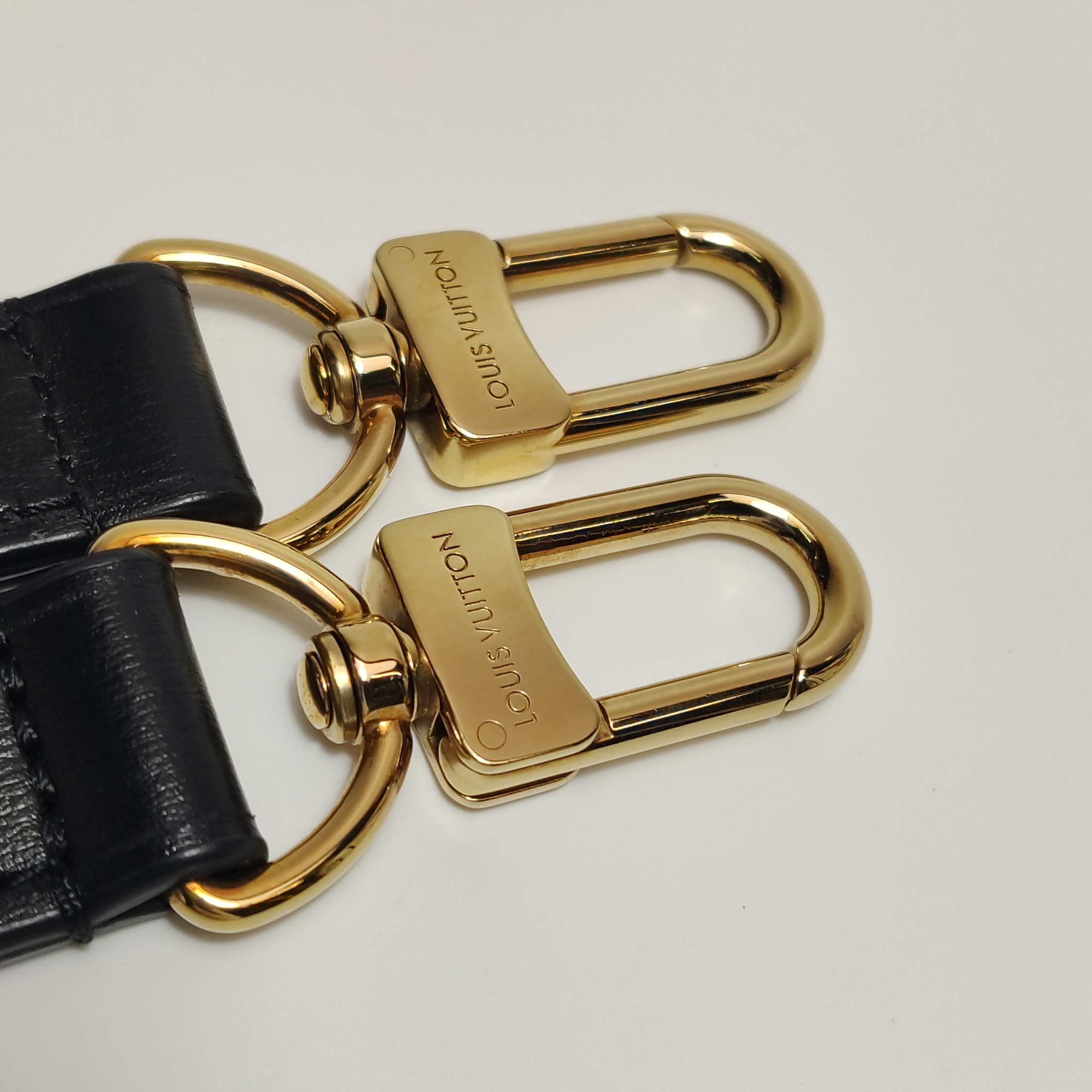 Louis Vuitton(LV) Speedy Bandouliere Bag Damier 25 — photo 12 of 21