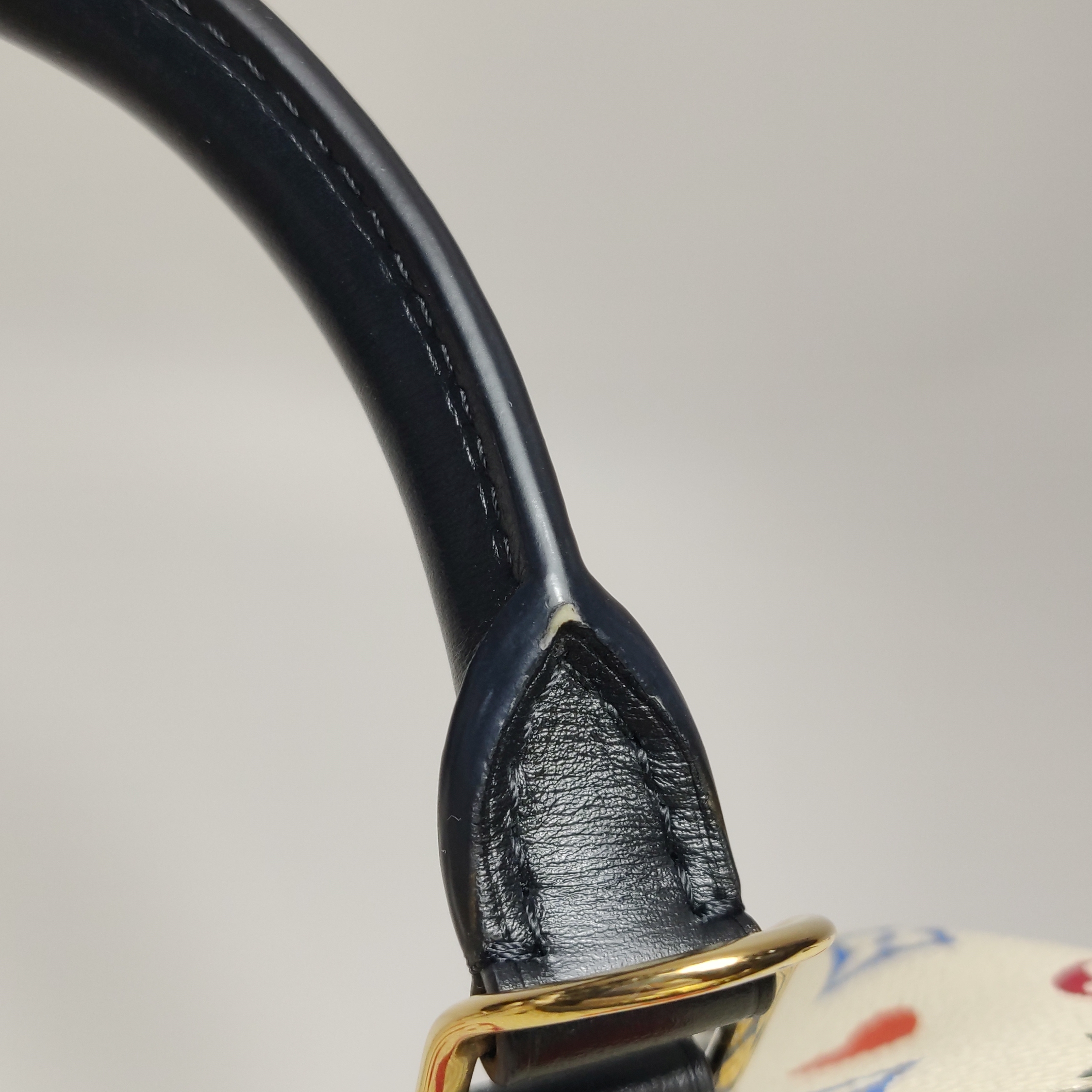 Louis Vuitton(LV) Speedy Bandouliere Bag Damier 25 — photo 19 of 21