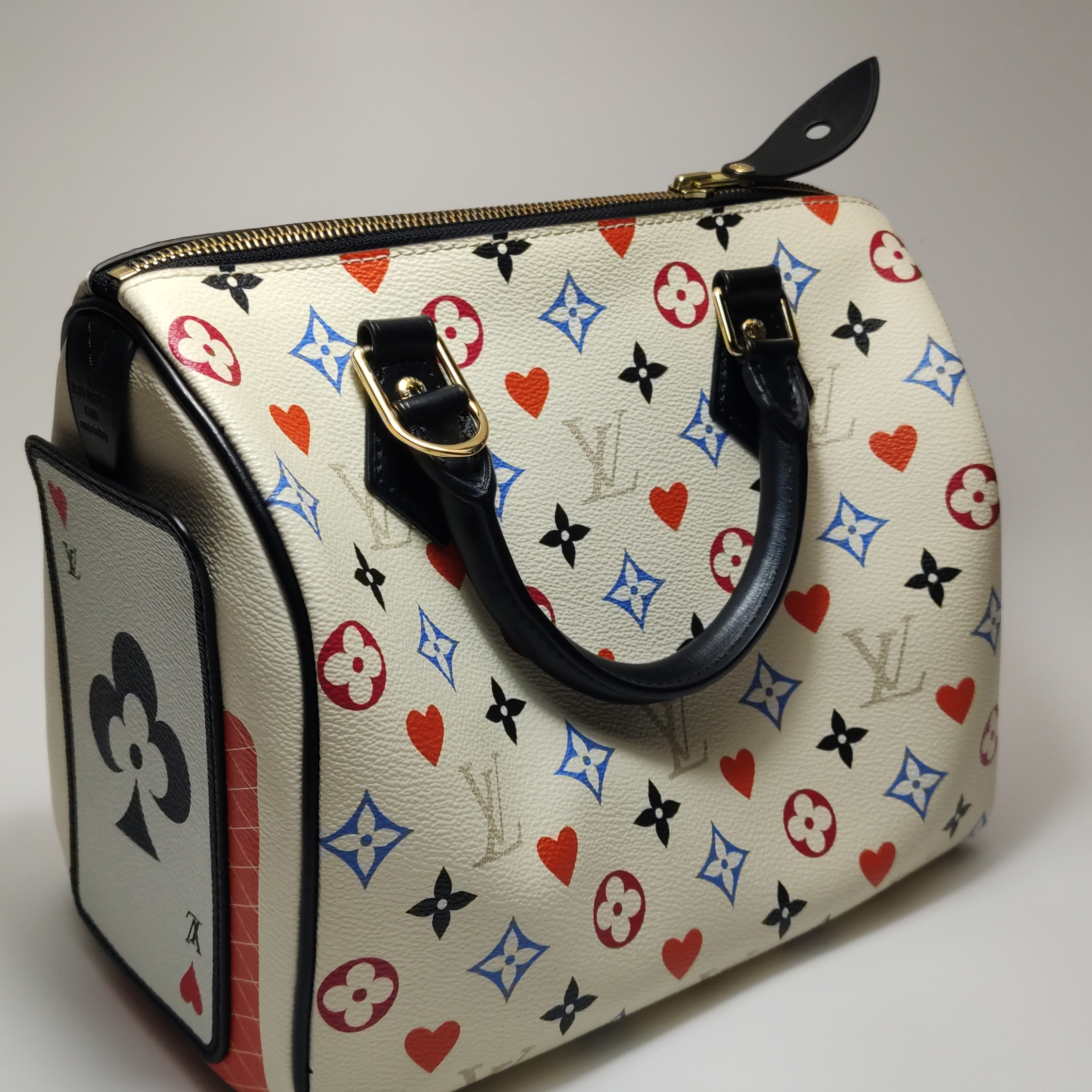 Louis Vuitton(LV) Speedy Bandouliere Bag Damier 25 — photo 8 of 21