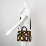 Louis Vuitton(LV) Speedy Bandouliere Bag Damier 25 — thumbnail 2