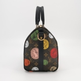 Louis Vuitton(LV) Speedy Bandouliere Bag Damier 25 — thumbnail 3