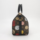 Louis Vuitton(LV) Speedy Bandouliere Bag Damier 25 — thumbnail 4