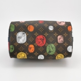 Louis Vuitton(LV) Speedy Bandouliere Bag Damier 25 — thumbnail 6