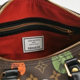 Louis Vuitton(LV) Speedy Bandouliere Bag Damier 25 — thumbnail 10