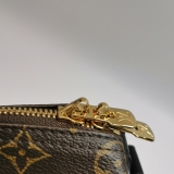 Louis Vuitton(LV) Speedy Bandouliere Bag Damier 25 — thumbnail 16