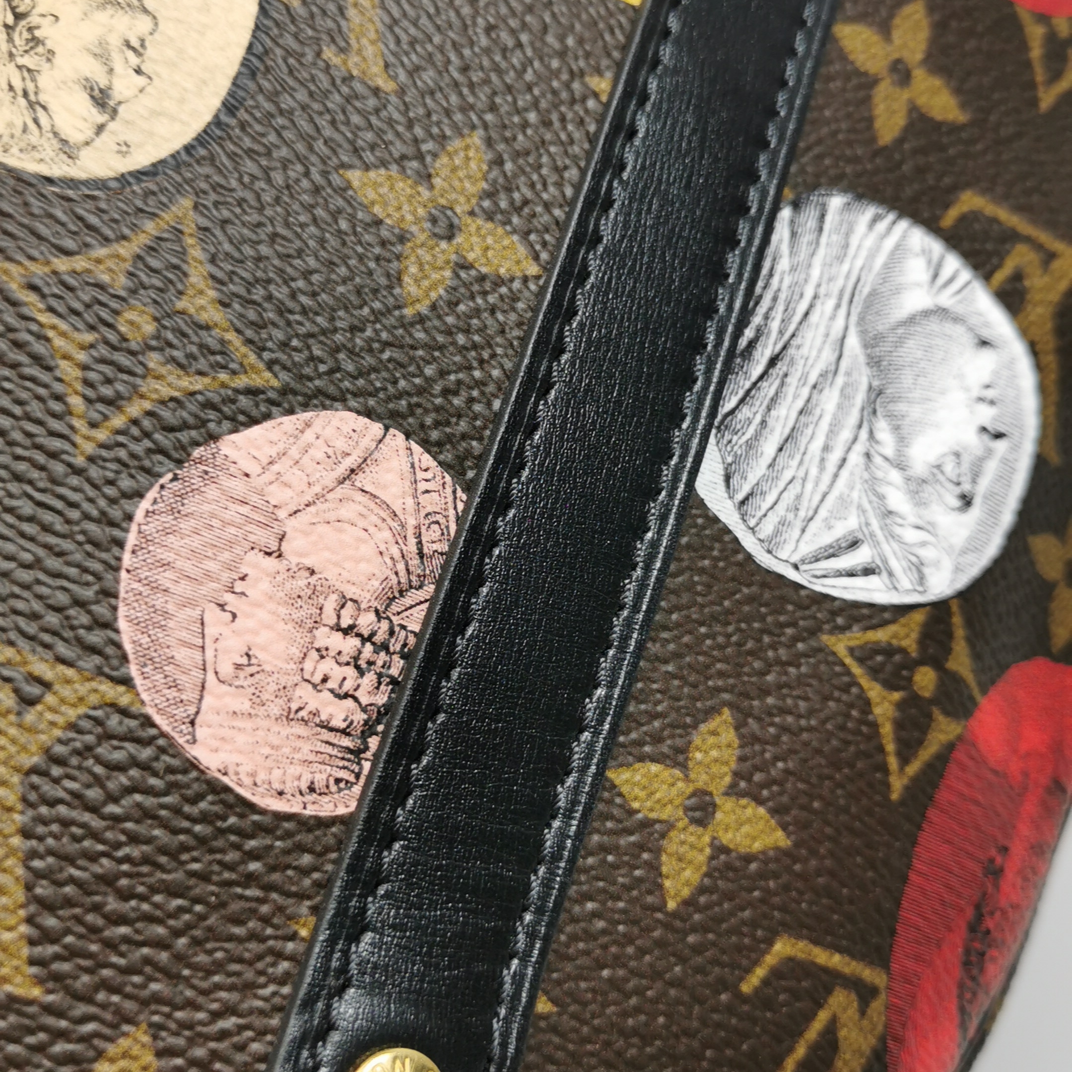 Louis Vuitton(LV) Speedy Bandouliere Bag Damier 25 — photo 13 of 17