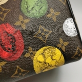 Louis Vuitton(LV) Speedy Bandouliere Bag Damier 25 — thumbnail 12