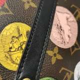 Louis Vuitton(LV) Speedy Bandouliere Bag Damier 25 — thumbnail 11