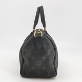 Louis Vuitton(LV) Speedy Bandouliere Bag Damier 25 — thumbnail 4