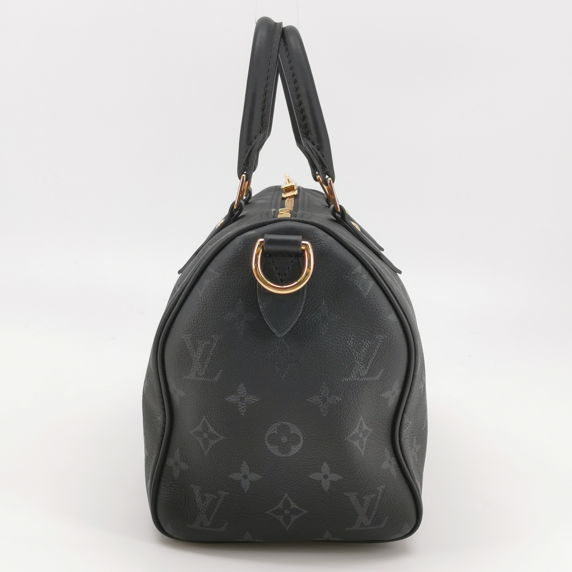 Louis Vuitton(LV) Speedy Bandouliere Bag Damier 25 — photo 3 of 19