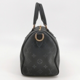 Louis Vuitton(LV) Speedy Bandouliere Bag Damier 25 — thumbnail 3
