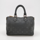 Louis Vuitton(LV) Speedy Bandouliere Bag Damier 25 — thumbnail 6