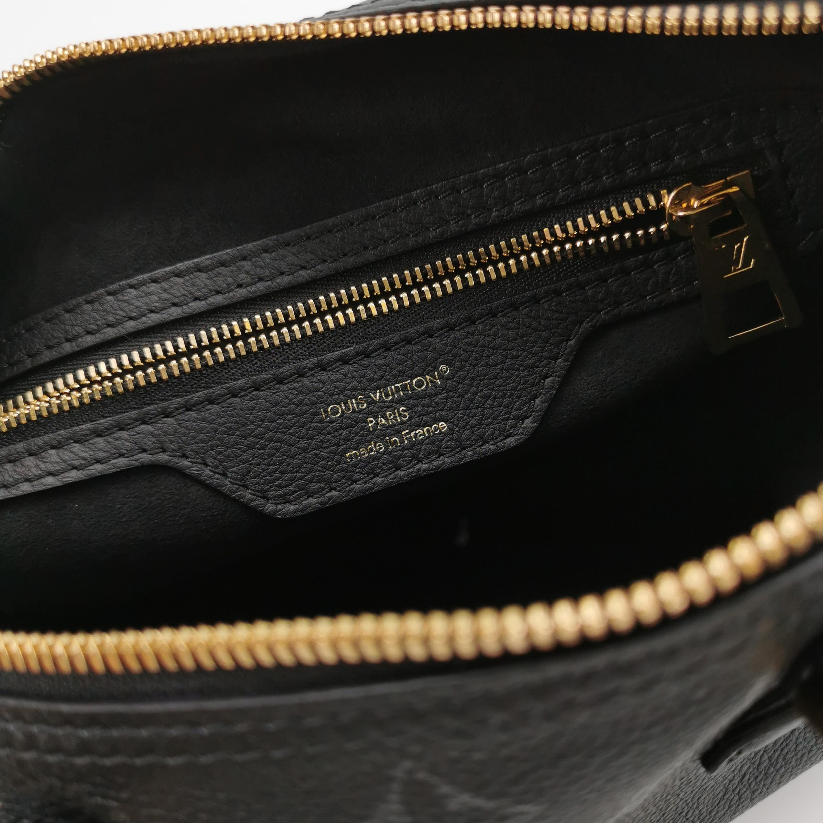 Louis Vuitton(LV) Speedy Bandouliere Bag Damier 25 — photo 8 of 19