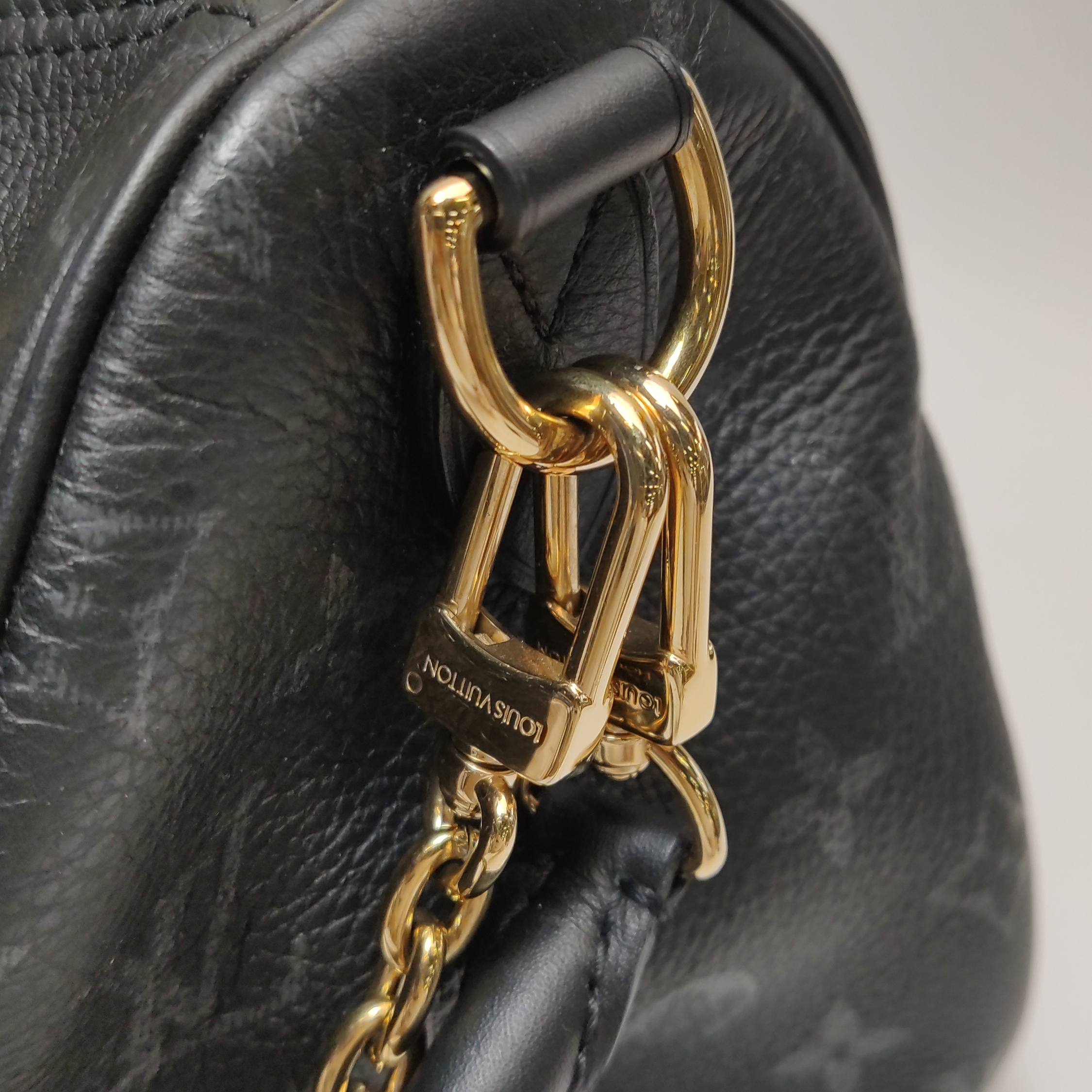 Louis Vuitton(LV) Speedy Bandouliere Bag Damier 25 — photo 9 of 19