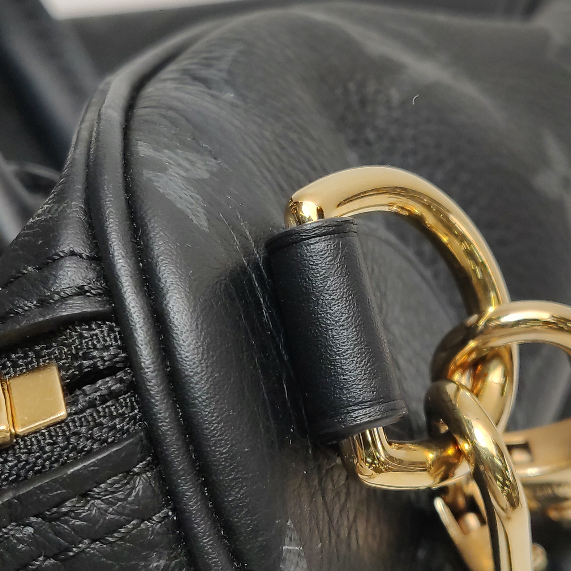 Louis Vuitton(LV) Speedy Bandouliere Bag Damier 25 — photo 14 of 19