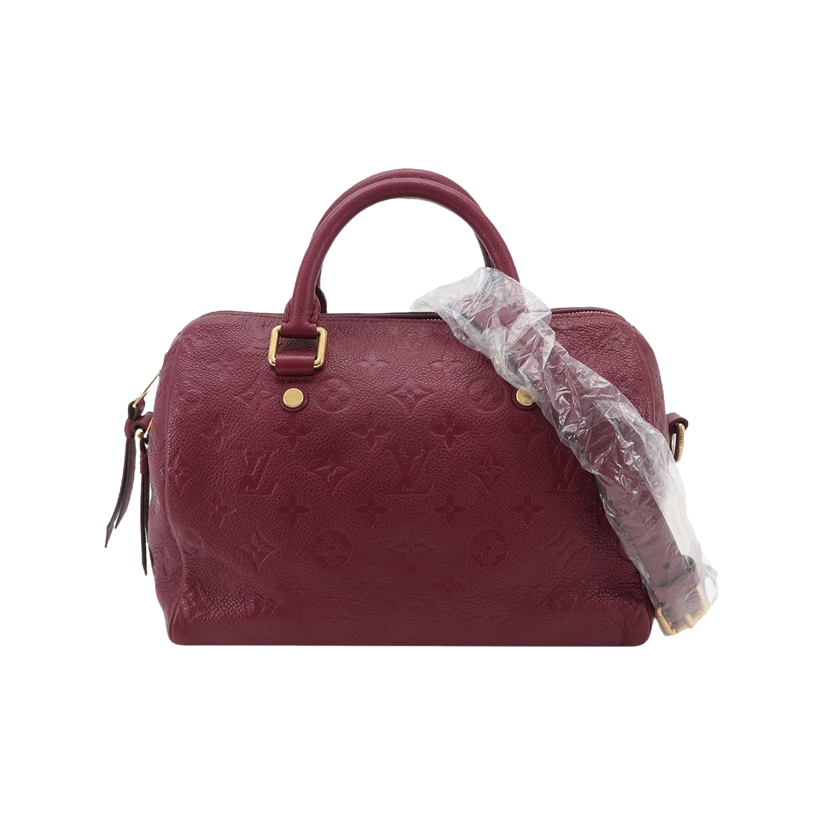 Louis Vuitton(LV) Speedy Bandouliere Bag Damier 25 — photo 1 of 20