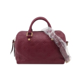 Louis Vuitton(LV) Speedy Bandouliere Bag Damier 25 — thumbnail 1