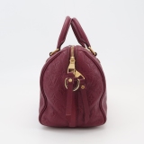 Louis Vuitton(LV) Speedy Bandouliere Bag Damier 25 — thumbnail 4