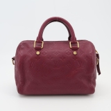 Louis Vuitton(LV) Speedy Bandouliere Bag Damier 25 — thumbnail 5