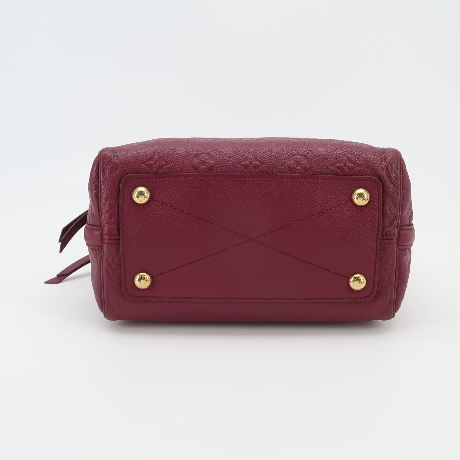 Louis Vuitton(LV) Speedy Bandouliere Bag Damier 25 — photo 6 of 20