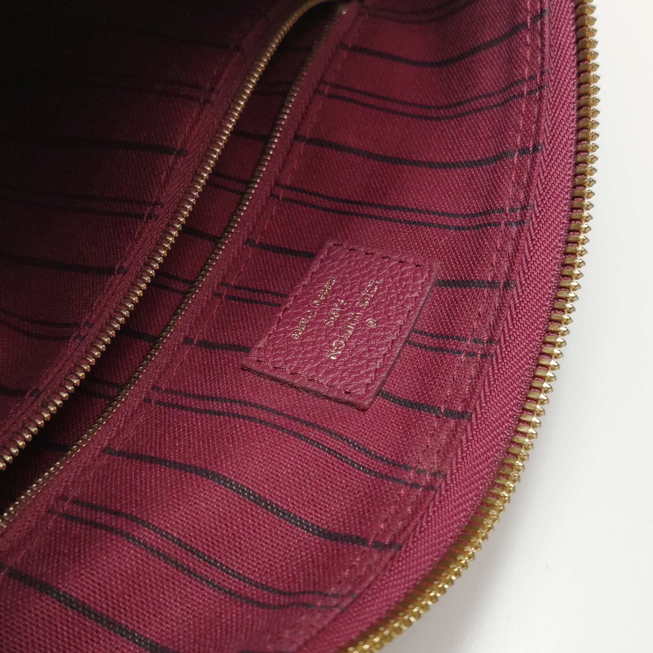 Louis Vuitton(LV) Speedy Bandouliere Bag Damier 25 — photo 10 of 20