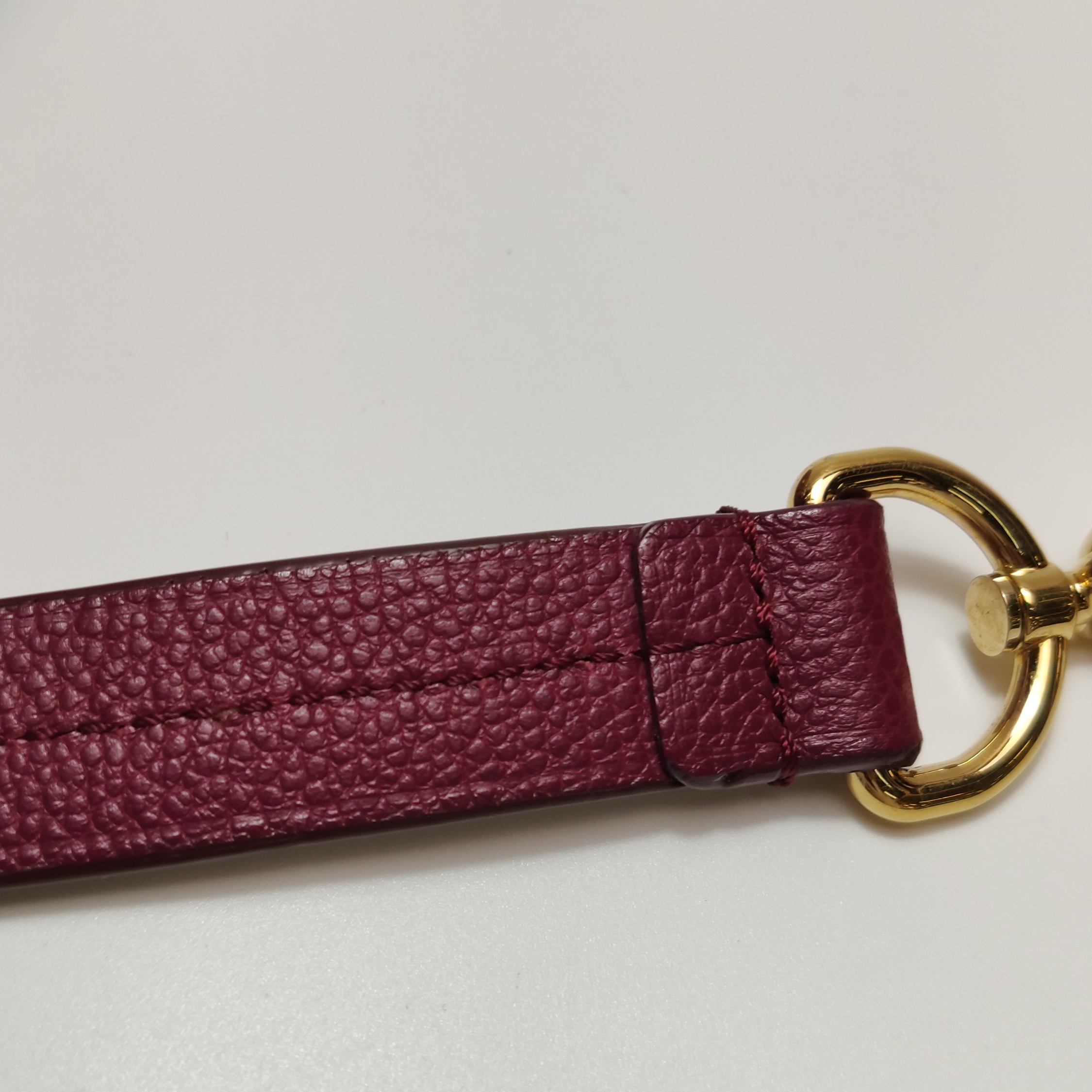 Louis Vuitton(LV) Speedy Bandouliere Bag Damier 25 — photo 9 of 20