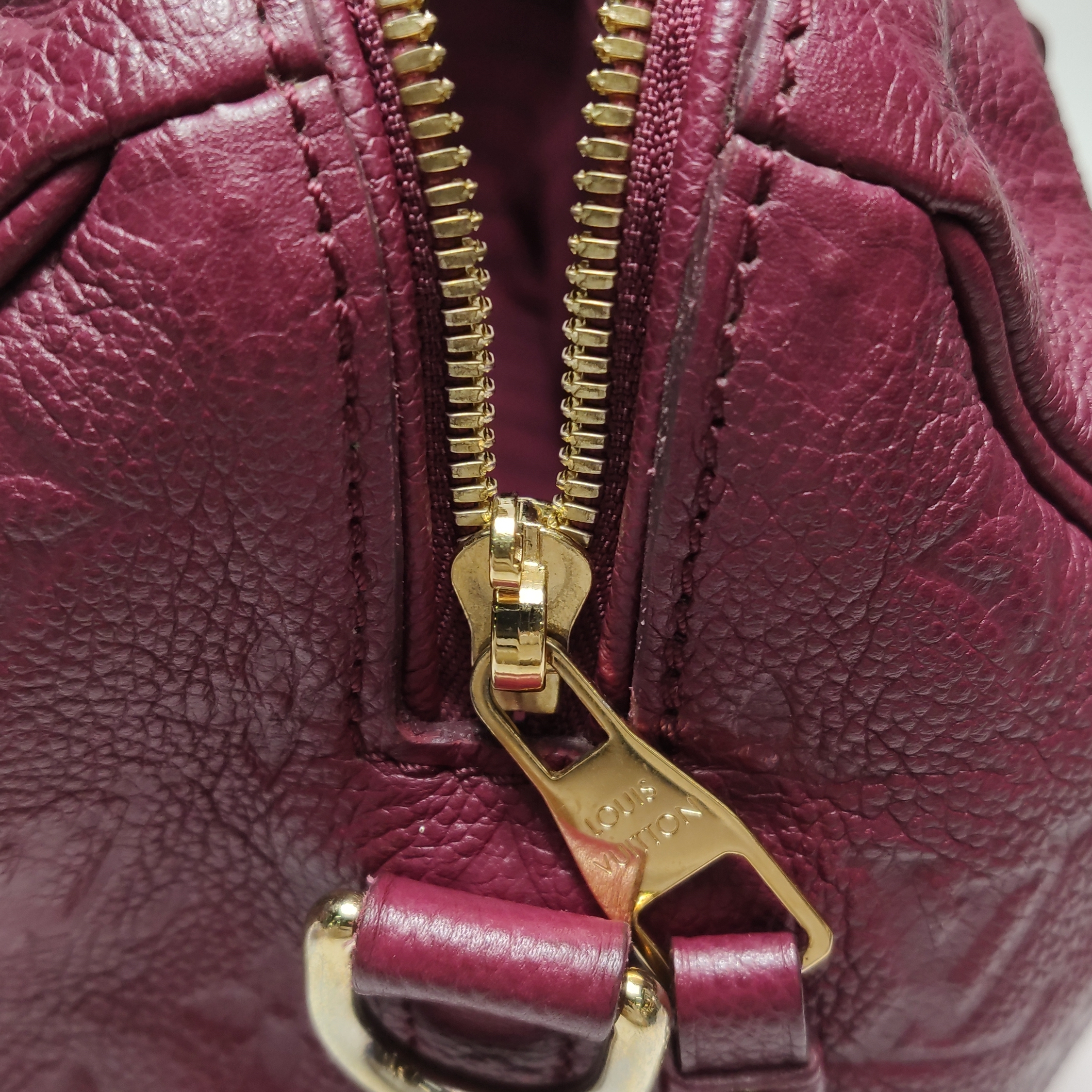 Louis Vuitton(LV) Speedy Bandouliere Bag Damier 25 — photo 12 of 20