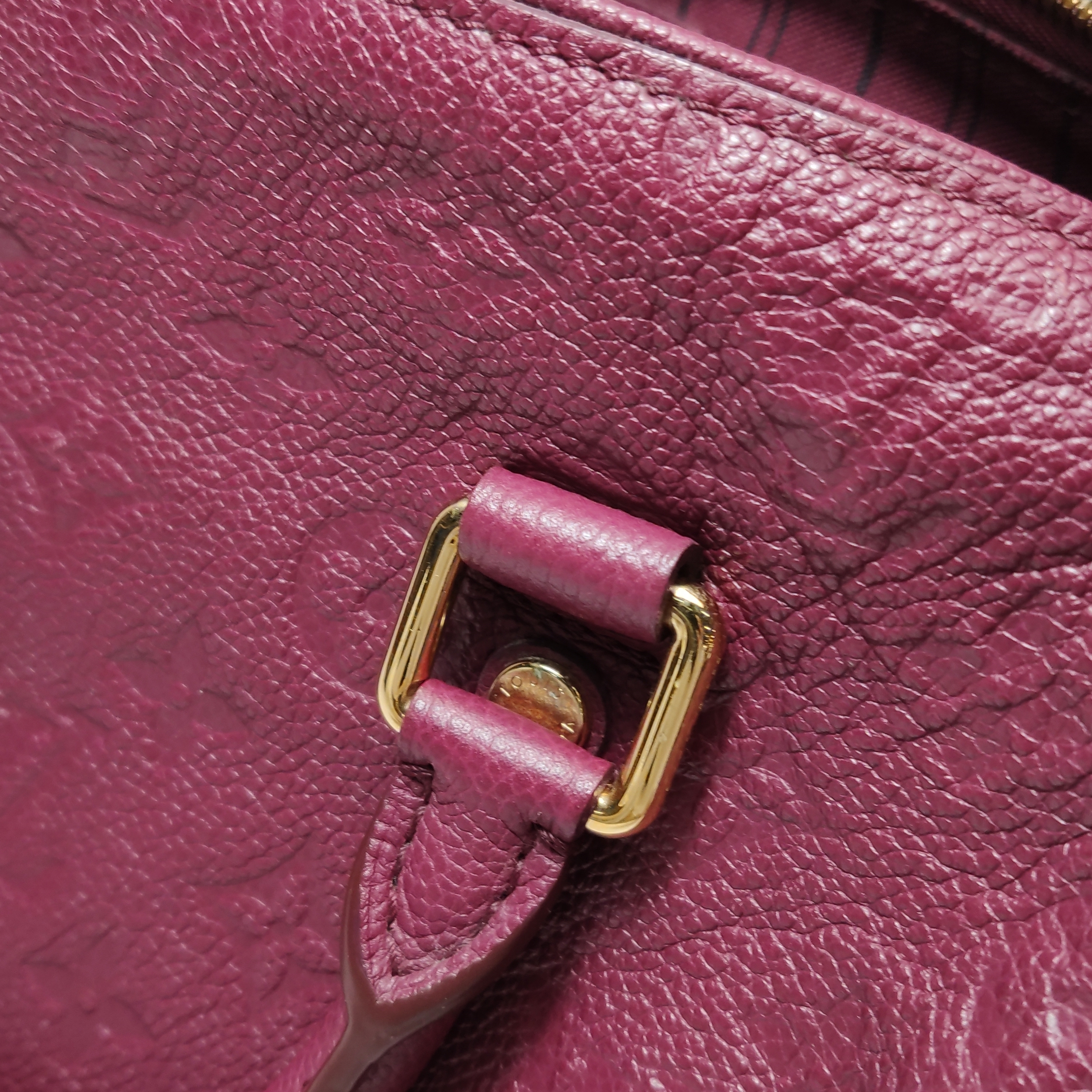 Louis Vuitton(LV) Speedy Bandouliere Bag Damier 25 — photo 11 of 20