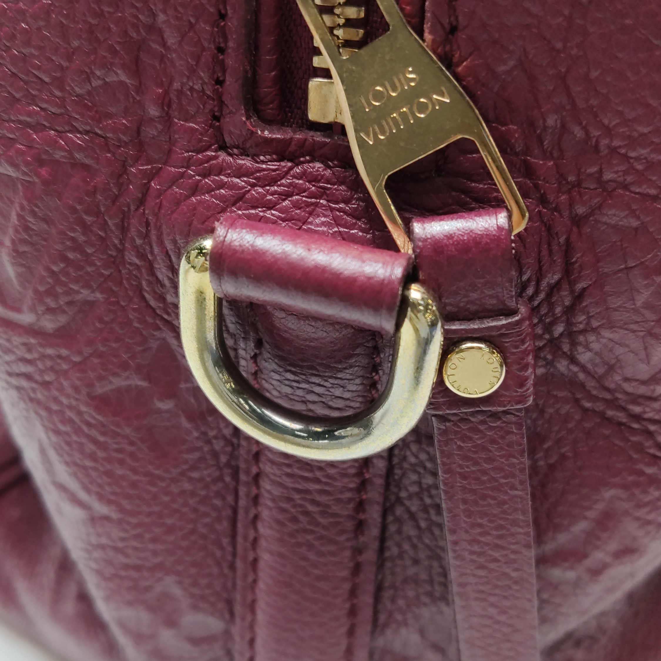 Louis Vuitton(LV) Speedy Bandouliere Bag Damier 25 — photo 14 of 20