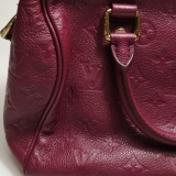 Louis Vuitton(LV) Speedy Bandouliere Bag Damier 25 — thumbnail 17