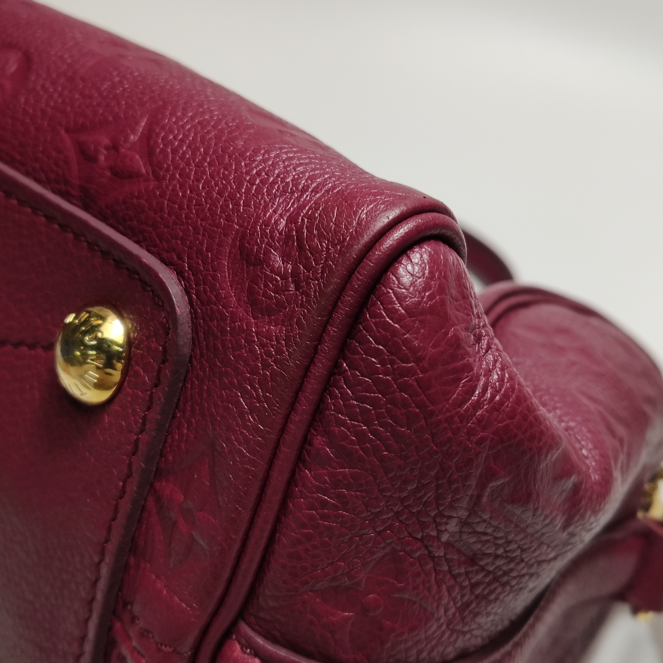 Louis Vuitton(LV) Speedy Bandouliere Bag Damier 25 — photo 13 of 20