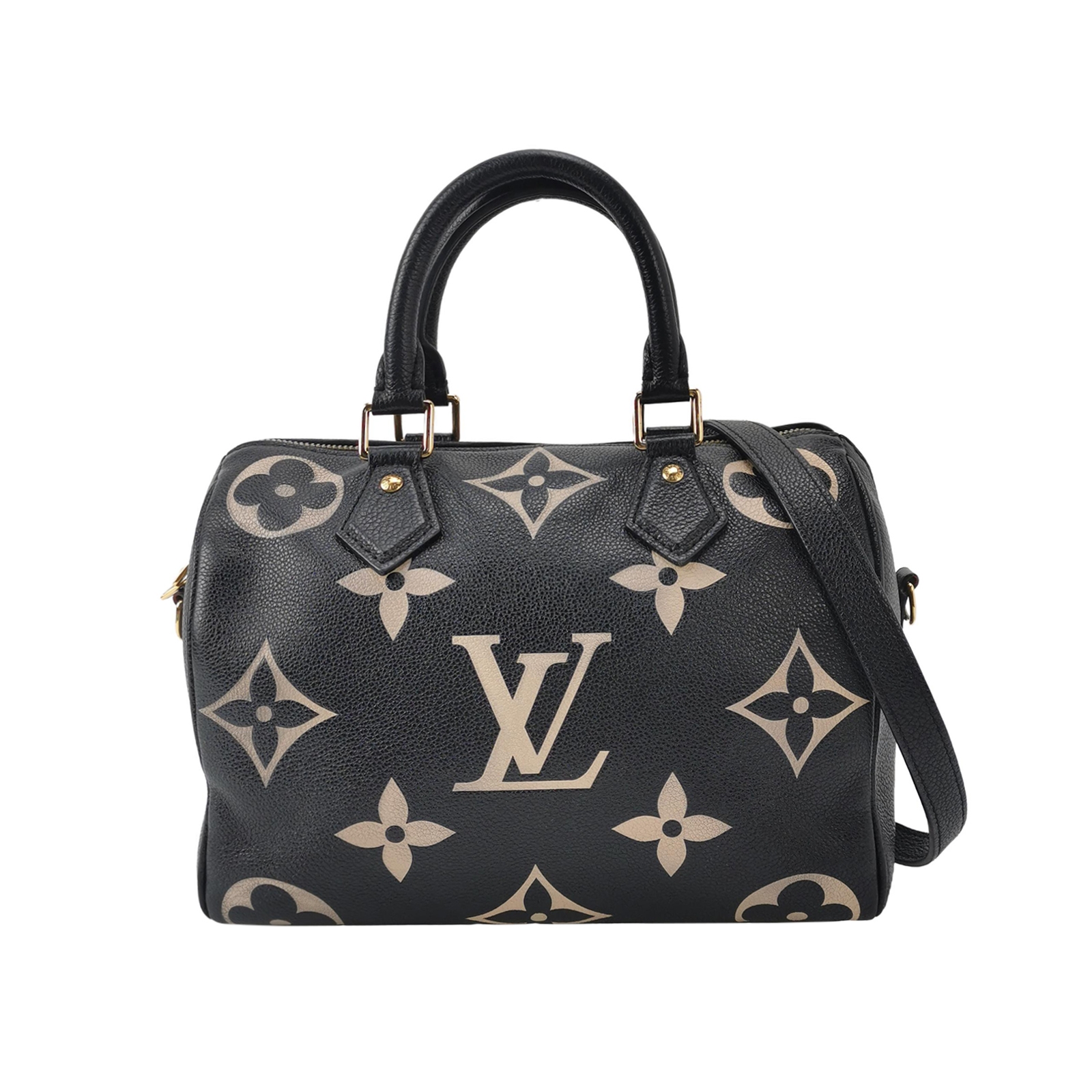 Louis Vuitton(LV) Speedy Bandouliere Bag Damier 25 — photo 1 of 20