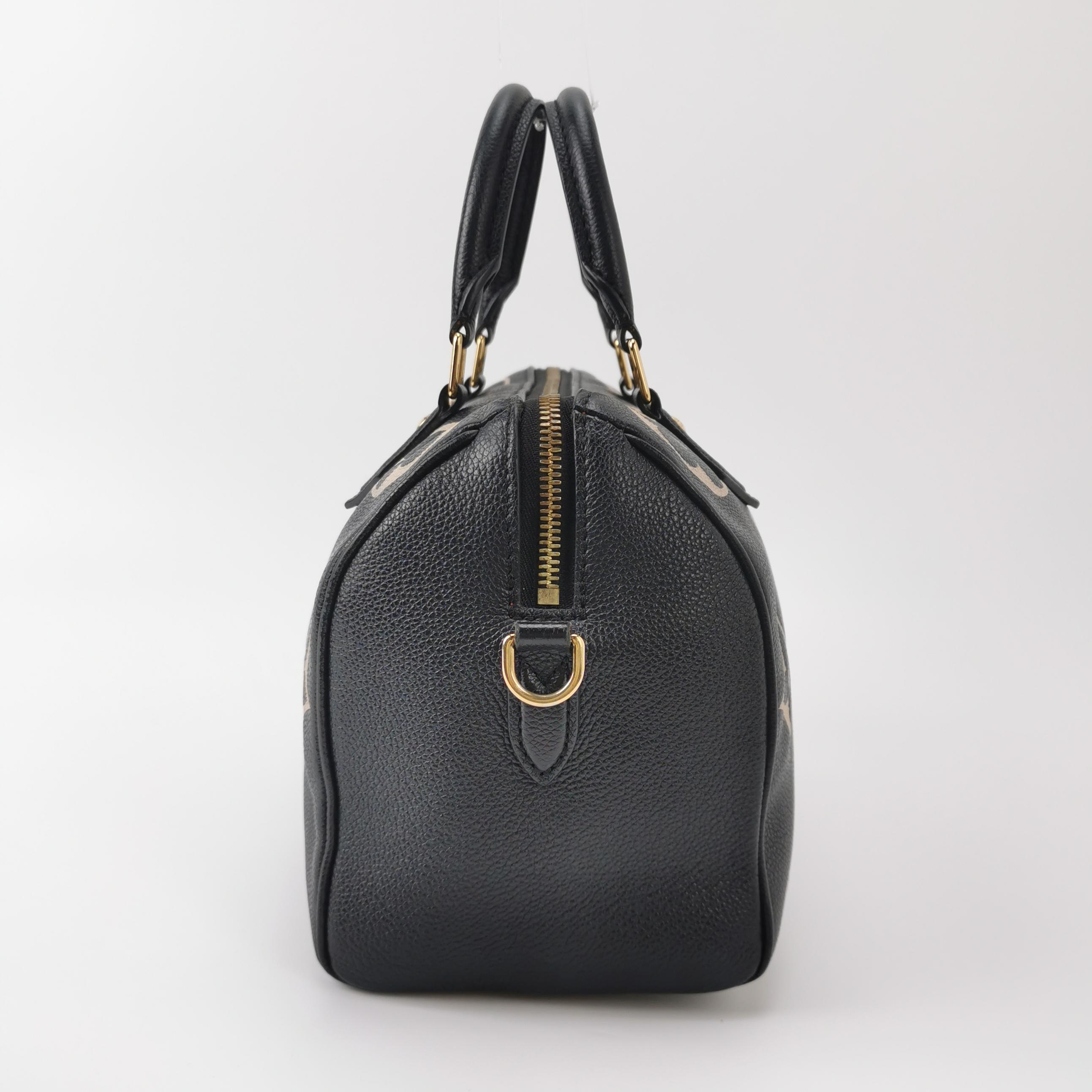 Louis Vuitton(LV) Speedy Bandouliere Bag Damier 25 — photo 3 of 20