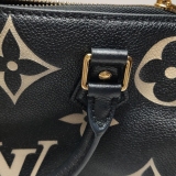 Louis Vuitton(LV) Speedy Bandouliere Bag Damier 25 — thumbnail 16